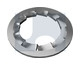 M5x10.5x0.7 Z/P Internal Serrated Lock Washer