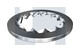 M5x10.0x0.6 Gr304 S/S External Serrated Lock Washer