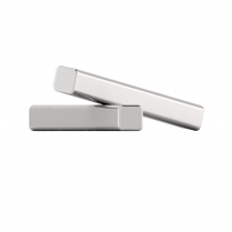 9 Carat White [6.0mm]