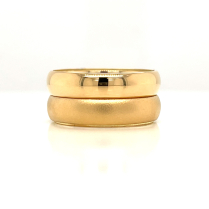 18 Carat Rich Yellow Gold
