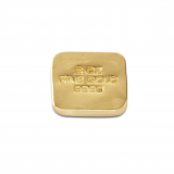 Chemgold 2oz Fine Gold 999.9 Gold Cast Bar