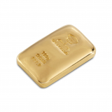 Chemgold 100g Fine Gold 999.9 Gold Cast Bar