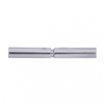 18WG Bayonet Clasp 2.7mm