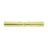 18YG Bayonet Clasp 4.5mm