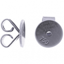 9WG Disc Butterflies 5mm