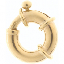 9YG Bolt Ring 20mm