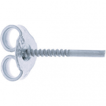 SS Threaded Butterflies 5.5mm