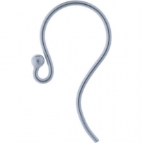 SS Ear Hooks
