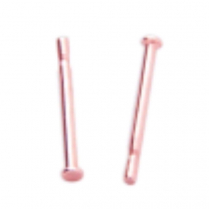 9RG Ear Posts 2.0mm