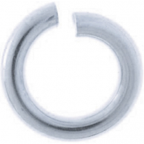 SS Jump Ring Open 7mm