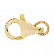 9YG Lobster Clasp 16mm