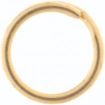 9YG Split Ring 5mm
