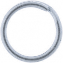 SS Split Ring 5mm