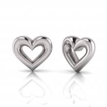 Heart Earring