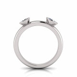 Stackable Ring  - Top Ring