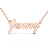 Order Jenny or Request Custom Name Pendant