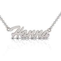 Order Hanna or Request Custom Name Pendant