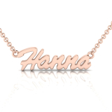 Order Hanna or Request Custom Name Pendant