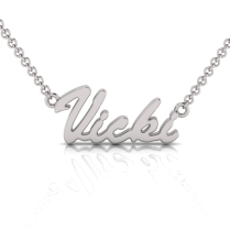 Order Vicki or Request Custom Name Pendant