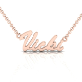 Order Vicki or Request Custom Name Pendant