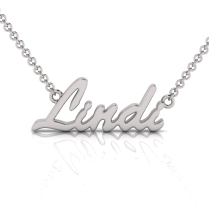 Order Lindi or Request Custom Name Pendant