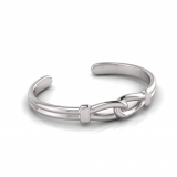 Knot Bangle