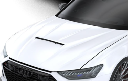 1016 Industries Audi RS6 Hood Cap