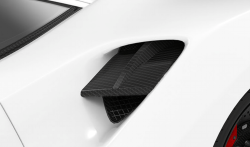 1016 Industries Ferrari 488 Side Intake Vents