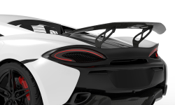 1016 Industries McLaren 570S Rear Wing V2 570S