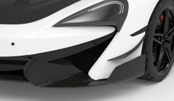 1016 Industries McLaren 570S Dive Canards