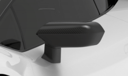 1016 Industries Lamborghini Huracan LP610 Mirror Caps