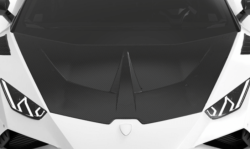 1016 Industries Lamborghini Huracan LP610 Race Hood
