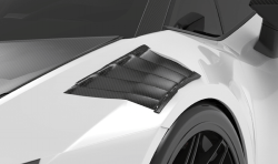 1016 Industries Lamborghini Huracan LP610 Fender Set