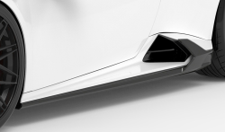 1016 Industries Lamborghini Huracan EVO Side Skirts