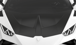 1016 Industries Lamborghini Huracan Performante Race Hood