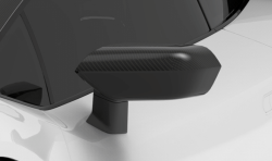 1016 Industries Lamborghini Huracan Performante Mirror Caps