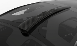 1016 Industries McLaren 765LT Roof Scoop