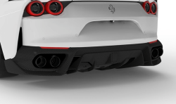 1016 Industries Ferrari 812 Superfast Rear Diffuser