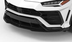 1016 Industries Lamborghini Urus S Performante Style Lip cars without style pack lip
