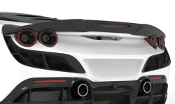 1016 Industries Ferrari F8 Rear Spoiler