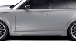 1016 Industries Range Rover Vogue LWB Side Skirts