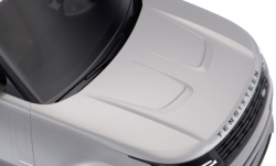 1016 Industries Range Rover Vogue Hood Spikes