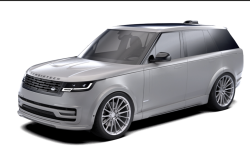 1016 Industries Range Rover Vogue LWB Full Body Kit