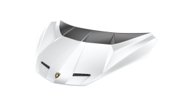 1016 Industries Lamborghini Revuelto Race Hood