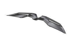 1016 Industries Lamborghini Revuelto Active Race Spoiler