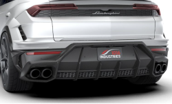1016 Industries Lamborghini Urus SE Rear Diffuser