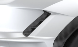 1016 Industries Lamborghini Urus SE Rear Vent Covers