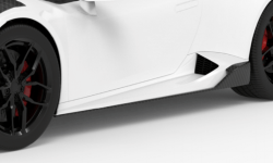 1016 Industries Lamborghini Huracan Tecnica Side Skirts