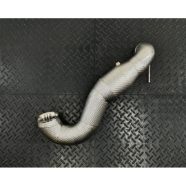 Redstar Downpipes - Mercedes CLA45 / A45 / GLA45 M133