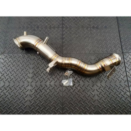 Redstar Mercedes C43/C63 S E Performance W206, GLC43/GLC63 S E Performance X254 Downpipes